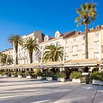 Appartement Luxury & - Main Promenade, Sea & View In Diocletian Palace Split