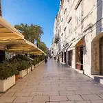 Appartement Luxury & - Main Promenade, Sea & View In Diocletian Palace Split