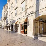 Appartement Luxury & - Main Promenade, Sea & View In Diocletian Palace Split