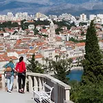 Appartement Luxury & - Main Promenade, Sea & View In Diocletian Palace