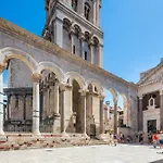 Appartement Luxury & - Main Promenade, Sea & View In Diocletian Palace *