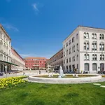 Luxury & - Main Promenade, Sea & View In Diocletian Palace Split