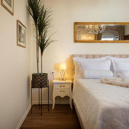 Luxury & - Main Promenade, Sea & View In Diocletian Palace Gostinjska kuća Split