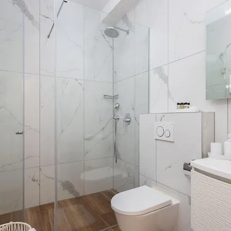 Luxury & - Main Promenade, Sea & View In Diocletian Palace Gostinjska kuća 4*