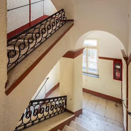 Gostinjska kuća Luxury & - Main Promenade, Sea & View In Diocletian Palace 4*