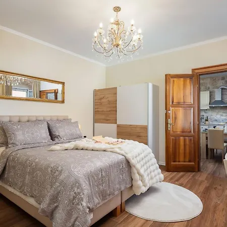 Appartement Luxury & - Main Promenade, Sea & View In Diocletian Palace