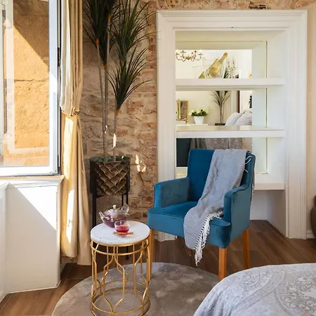 Luxury & - Main Promenade, Sea & View In Diocletian Palace Lägenhet